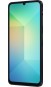 Samsung Galaxy A06 4/128 BLACK + захистне скло В ПОДАРУНОК