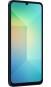 Samsung Galaxy A06 4/128 BLACK + захистне скло В ПОДАРУНОК
