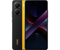 POCO X7 Pro 8/256GB Yellow  + захисне скло В ПОДАРУНОК