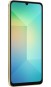 Samsung Galaxy A06 4/128 GOLD + защитное стекло В ПОДАРОК
