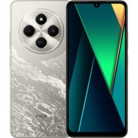 POCO C75 6/128GB Gold + захисне скло В ПОДАРУНОК