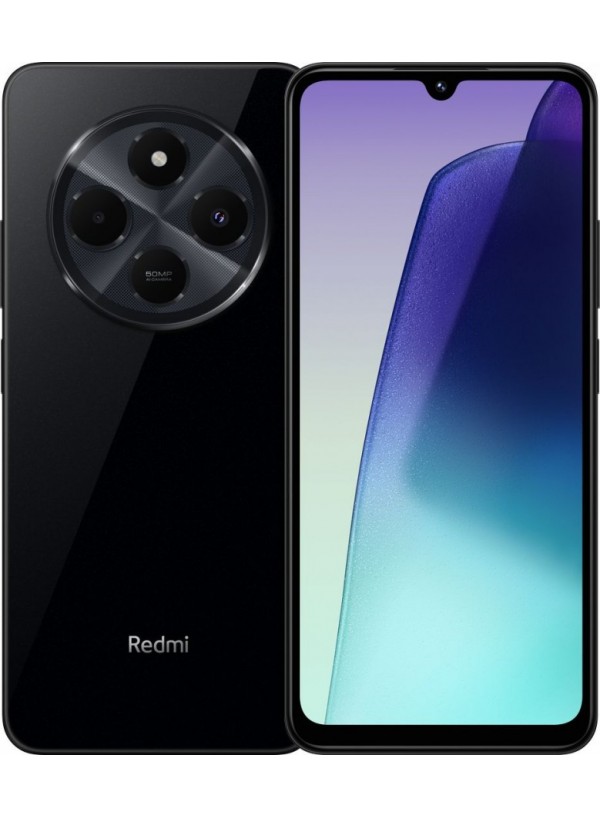 Xiaomi Redmi 14C 4/128GB Midnight Black + скло В ПОДАРУНОК