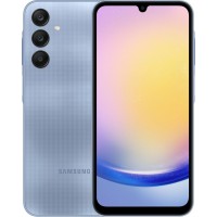 Samsung Galaxy A25 5G 6/128 BLUE + захисне скло В ПОДАРУНОК