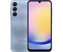 Samsung Galaxy A25 5G 6/128 BLUE + захисне скло В ПОДАРУНОК
