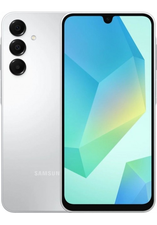 Samsung Galaxy A16 4/128 GRAY + защитное стекло В ПОДАРОК