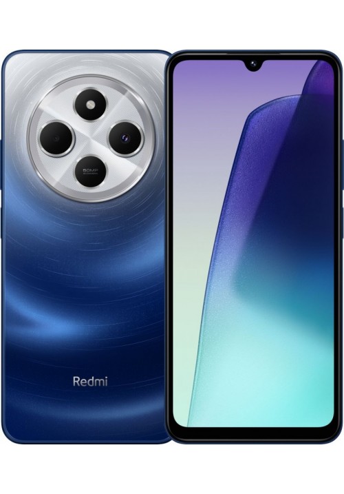 Xiaomi Redmi 14C 6/128GB Starry Blue + скло та блок зарядки В ПОДАРУНОК