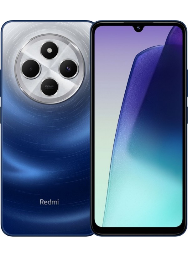 Xiaomi Redmi 14C 4/128GB Starry Blue + скло В ПОДАРУНОК