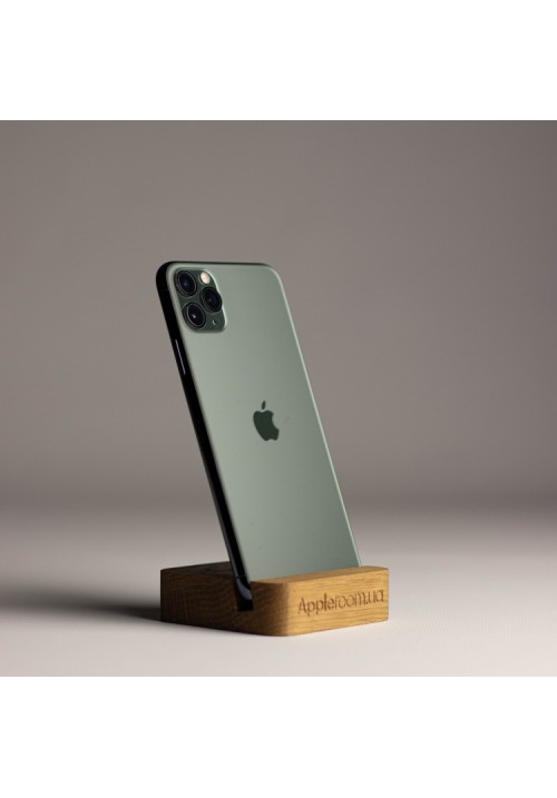 Apple iPhone 11 Pro Max 512GB Midnight Green Б\В + захисне скло в ПОДАРУНОК
