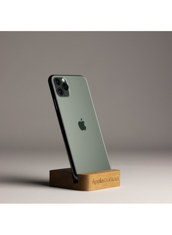 Apple iPhone 11 Pro Max 512GB Midnight Green Б\В + захисне скло в ПОДАРУНОК
