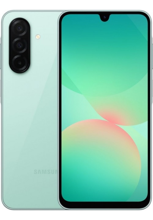 Samsung Galaxy A26 5G 6/128 Mint + защитное стекло В ПОДАРОК