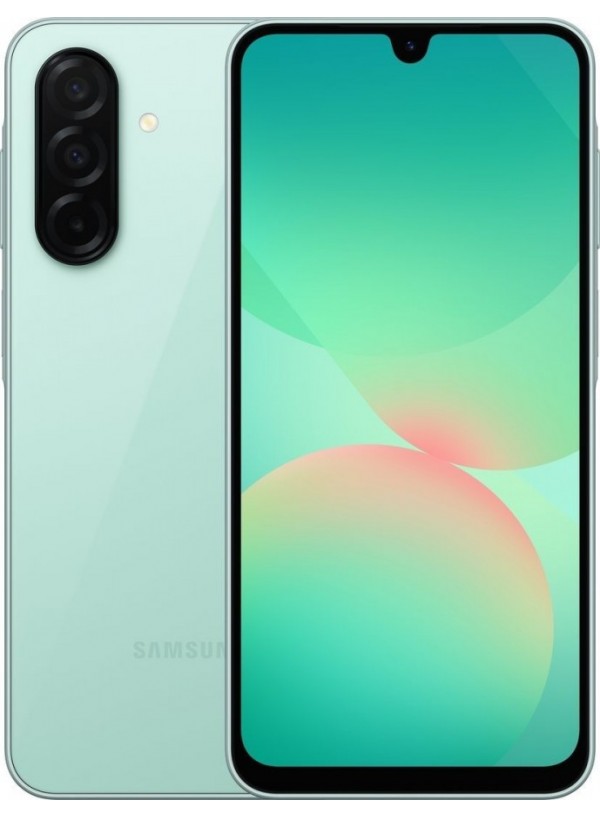 Samsung Galaxy A26 5G 6/128 Mint + защитное стекло В ПОДАРОК