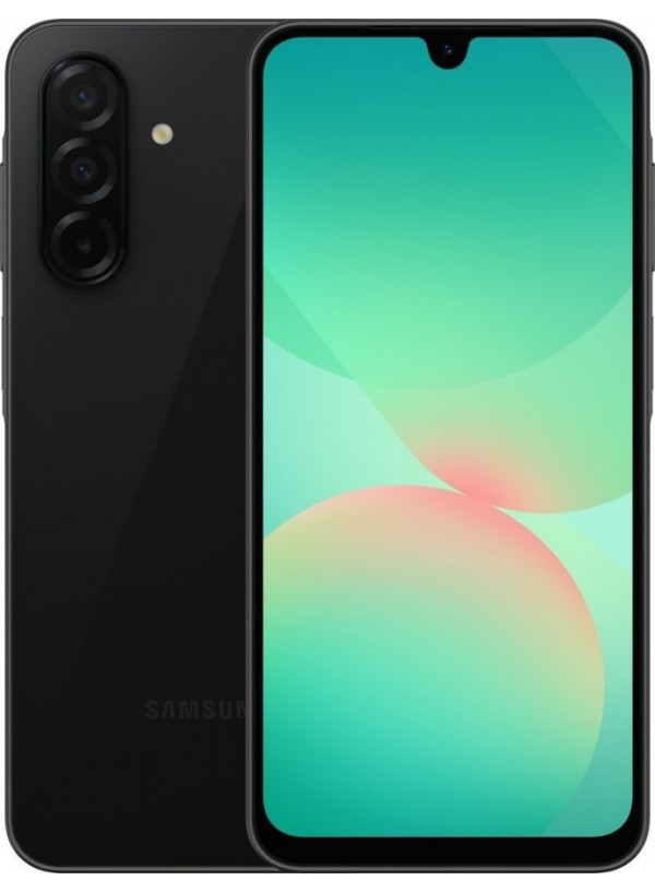 Samsung Galaxy A26 5G 6/128 Black + захисне скло В ПОДАРУНОК