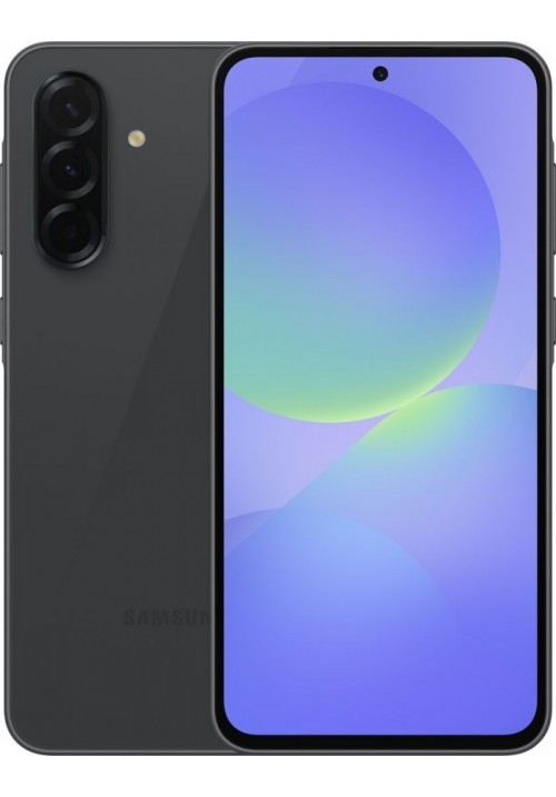 Samsung Galaxy A36 5G 6/128 Awesome Black + защитное стекло В ПОДАРОК