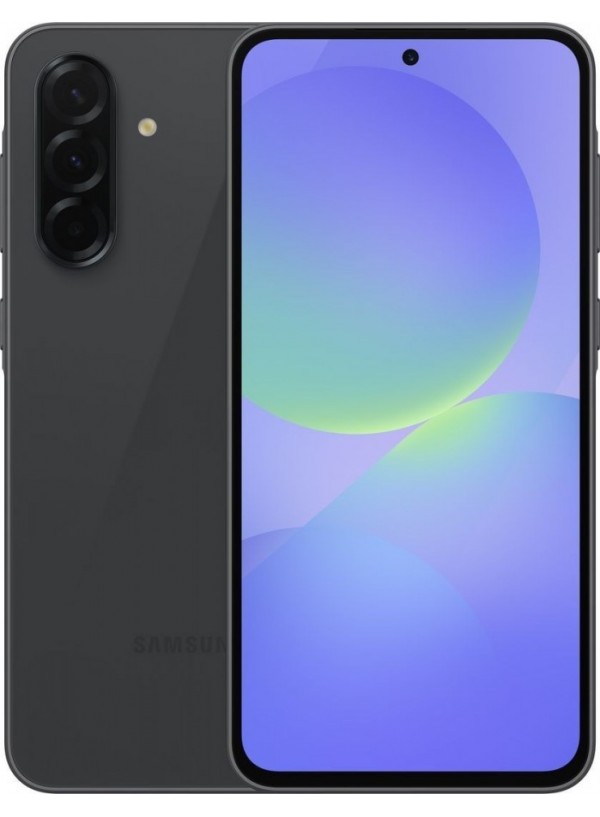 Samsung Galaxy A36 5G 8\256 Awesome Black + защитное стекло В ПОДАРОК