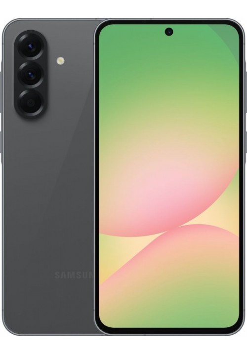Samsung Galaxy A56 5G 8/128 Awesome Graphite + захисне скло В ПОДАРУНОК