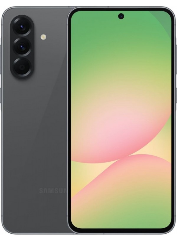 Samsung Galaxy A56 5G 8/128 Awesome Graphite + захисне скло В ПОДАРУНОК