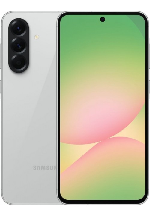 Samsung Galaxy A56 5G 8/128 Awesome Light Gray + захисне скло В ПОДАРУНОК