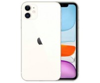 Apple iPhone 11 128GB White б/у + защитное стекло В ПОДАРОК
