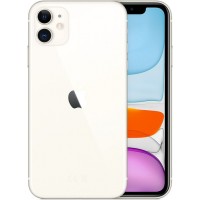 Apple iPhone 11 128GB White б/у + защитное стекло В ПОДАРОК