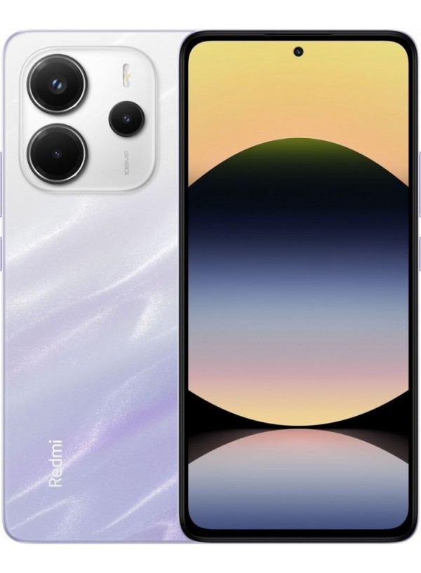 Xiaomi Redmi Note 14 6/128GB Mist Purple + захисне скло В ПОДАРУНОК