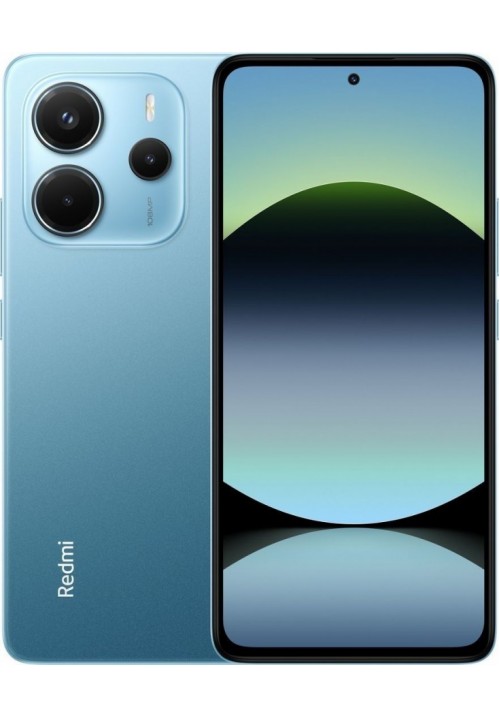 Xiaomi Redmi Note 14 8/256GB Ocean Blue  + защитное стекло В ПОДАРОК