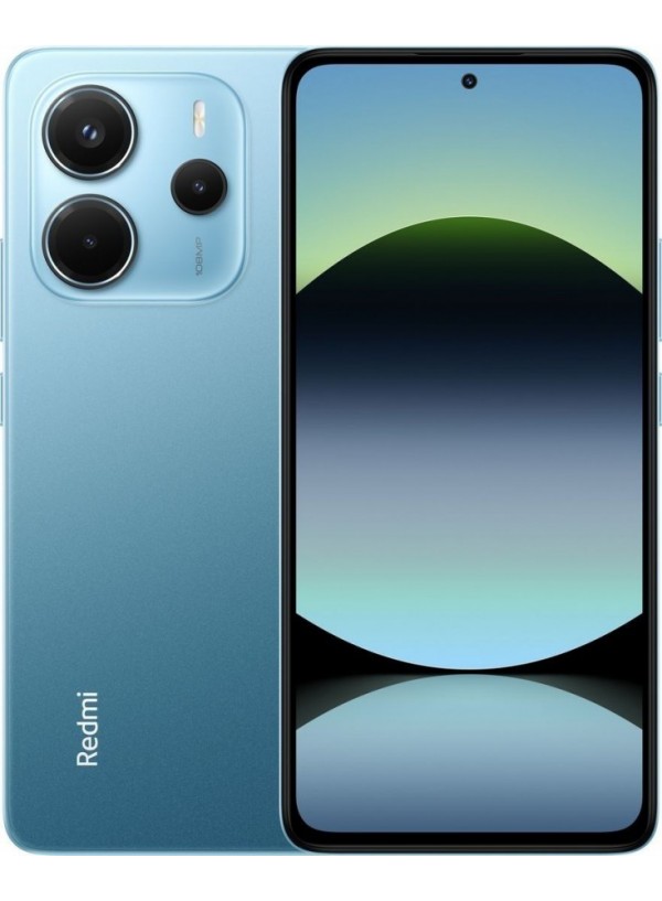 Xiaomi Redmi Note 14 6/128GB Ocean Blue + захисне скло В ПОДАРУНОК
