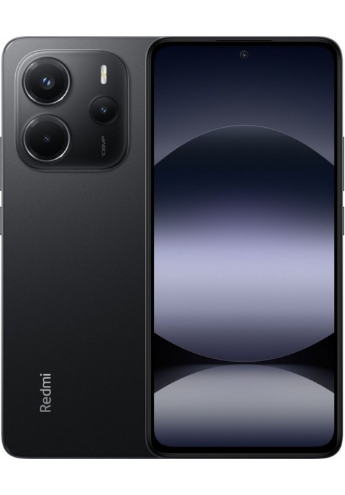 Xiaomi Redmi Note 14 8/256GB Midnight Black  + защитное стекло В ПОДАРОК
