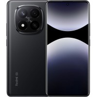 Xiaomi Redmi Note 14 Pro+ 5G 12/512GB Midnight Black + захисне скло В ПОДАРУНОК