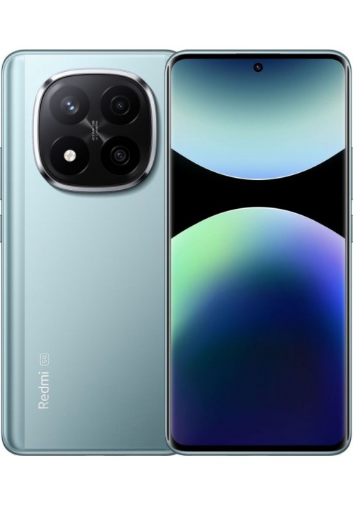 Xiaomi Redmi Note 14 Pro+ 5G 12/512GB Frost Blue + защитное стекло В ПОДАРОК