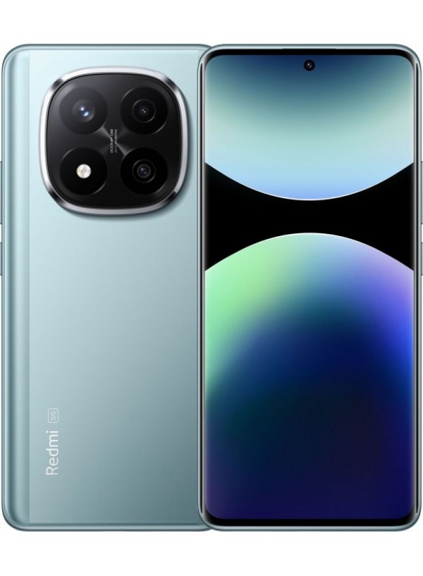 Xiaomi Redmi Note 14 Pro+ 5G 8/256GB Frost Blue + захисне скло В ПОДАРУНОК