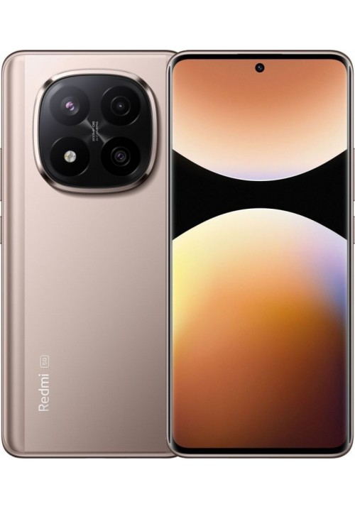 Xiaomi Redmi Note 14 Pro+ 5G 12/512GB Sand Gold + защитное стекло В ПОДАРОК