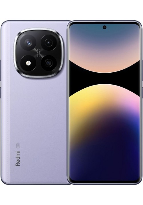 Xiaomi Redmi Note 14 Pro+ 5G 8/256GB Lavender Purple + защитное стекло В ПОДАРОК