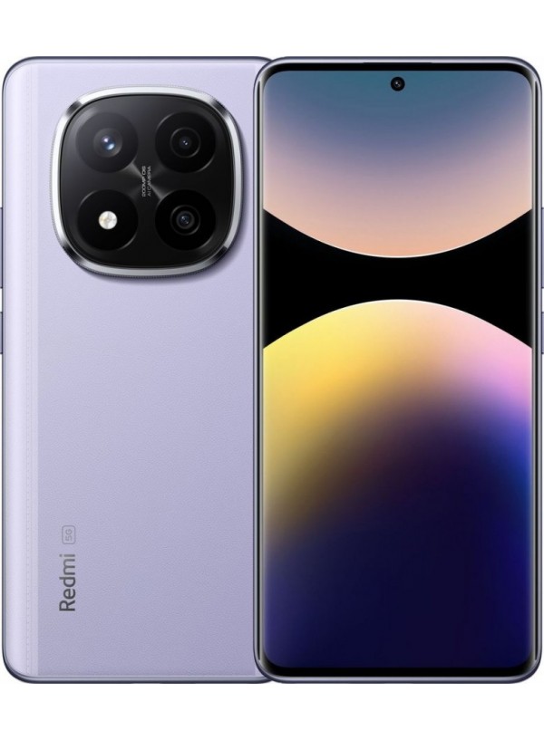 Xiaomi Redmi Note 14 Pro+ 5G 8/256GB Lavender Purple + захисне скло В ПОДАРУНОК