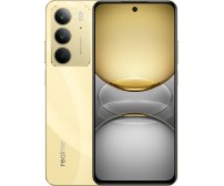 Realme C75 8/128Gb Lightning Gold + защитное стекло В ПОДАРОК
