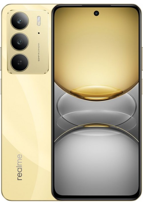 Realme C75 8/128Gb Lightning Gold + захисне скло В ПОДАРУНОК