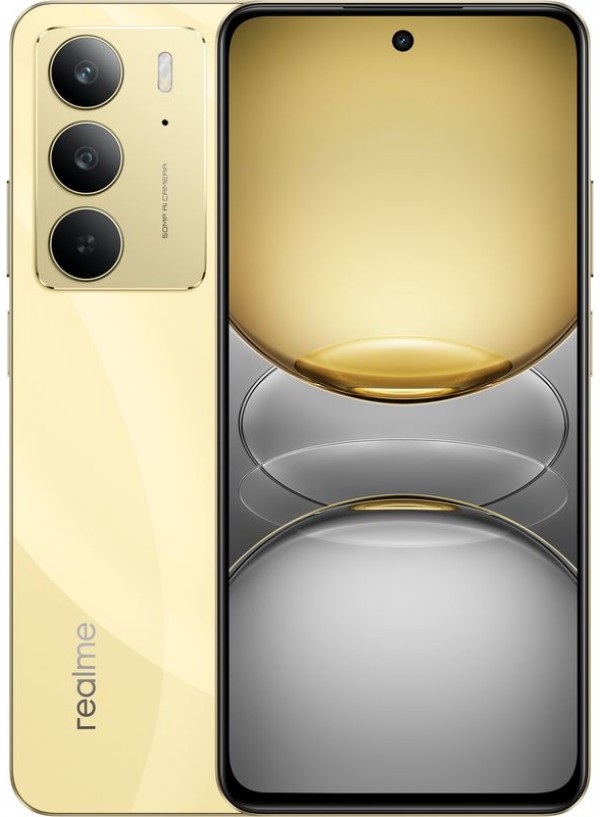 Realme C75 8/256Gb Lightning Gold + защитное стекло В ПОДАРОК