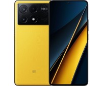 POCO X6 Pro 5G 12/512GB Yellow + защитное стекло В ПОДАРОК