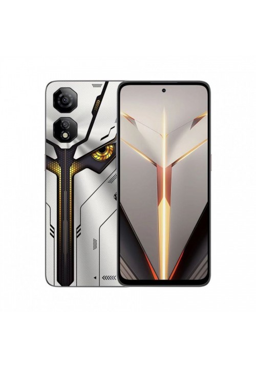 ZTE Nubia Neo 2 5G 8/256GB Frost Silver + защитное стекло В ПОДАРОК