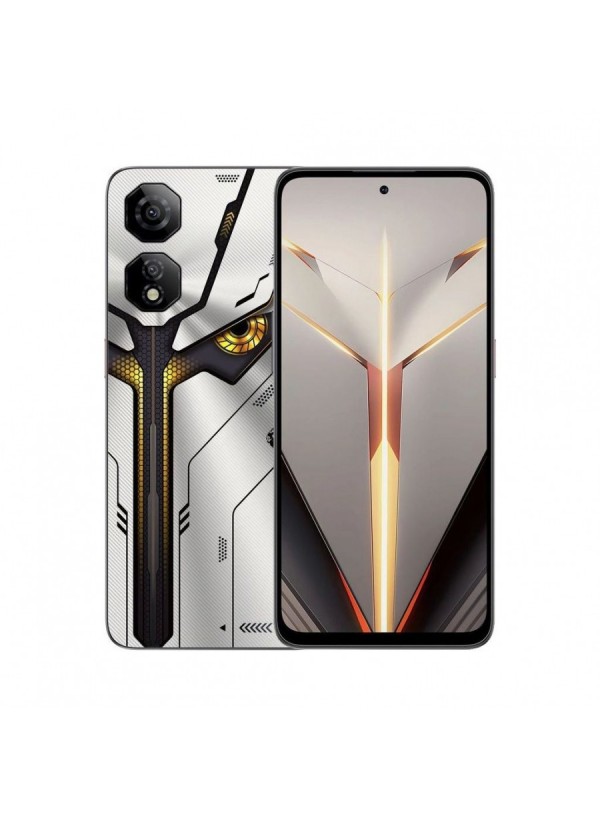 ZTE Nubia Neo 2 5G 8/256GB Frost Silver + защитное стекло В ПОДАРОК
