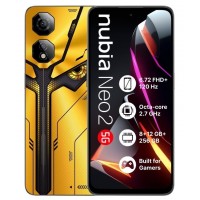 ZTE Nubia Neo 2 5G 8/128GB Sunfire Yellow + захисне скло В ПОДАРУНОК