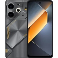 TECNO POVA 6 NEO (LI6) 8/128ГБ Speed Black + защитное стекло В ПОДАРОК