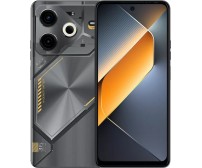 TECNO POVA 6 NEO (LI6) 8/128ГБ Speed Black + защитное стекло В ПОДАРОК