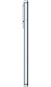 TECNO POVA 6 NEO (LI6) 8/128ГБ Starry Silver + защитное стекло В ПОДАРОК