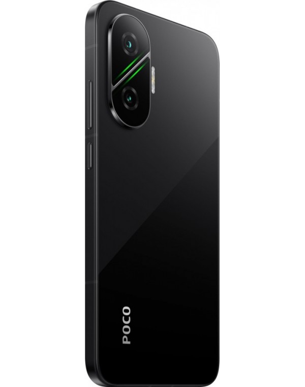 Poco F7 12/512GB Black + захисне скло В ПОДАРУНОК | Ціна, відгуки