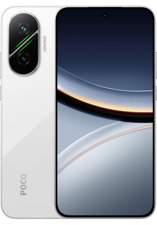Poco F7 12/256GB White + захисне скло В ПОДАРУНОК