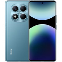Xiaomi Redmi Note 14 Pro 12/512 Ocean Blue + захисне скло В ПОДАРУНОК