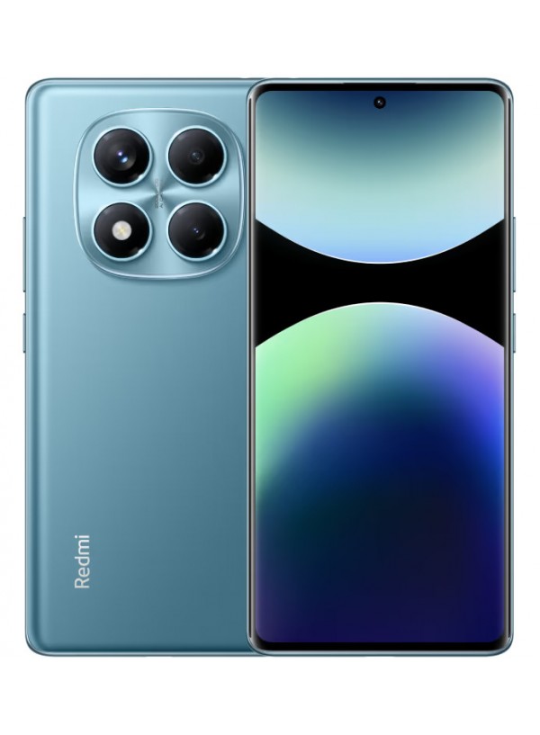Xiaomi Redmi Note 14 Pro 8/256 Ocean Blue + захисне скло В ПОДАРУНОК