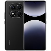 Xiaomi Redmi Note 14 Pro 12/512 Midnight Black + захисне скло В ПОДАРУНОК