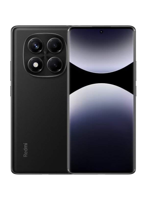 Xiaomi Redmi Note 14 Pro 8/256 Midnight Black + захисне скло В ПОДАРУНОК