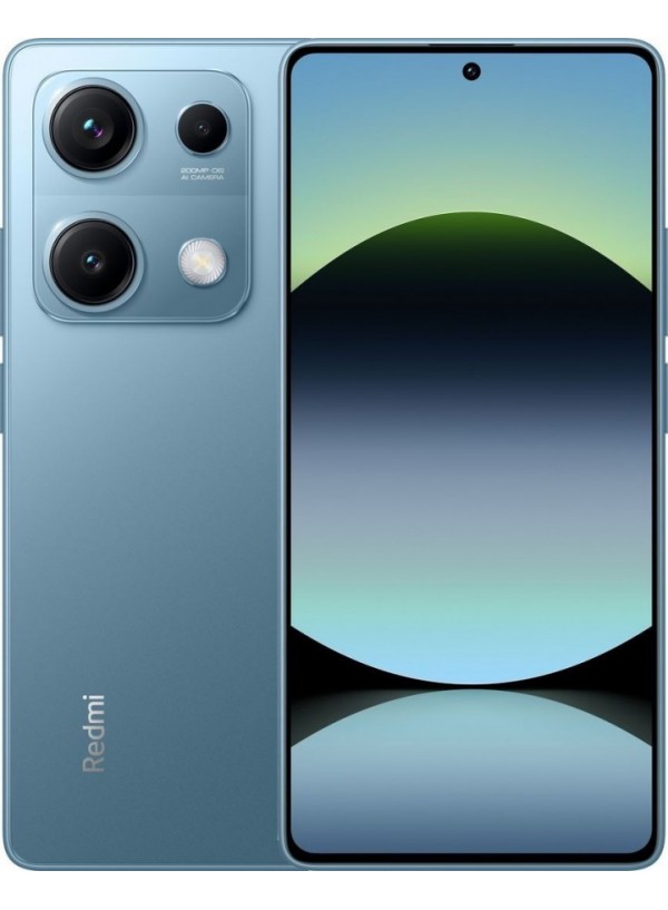 Xiaomi Redmi Note 14S 8/256 Ocean Blue + защитное стекло В ПОДАРОК